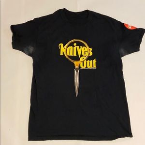 Knives Out AMC OFFICIAL Shirt (L)